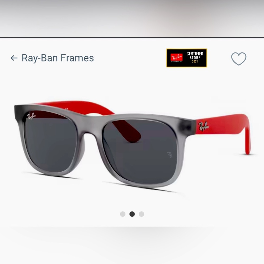 Ray Ban Kids Sunglasses